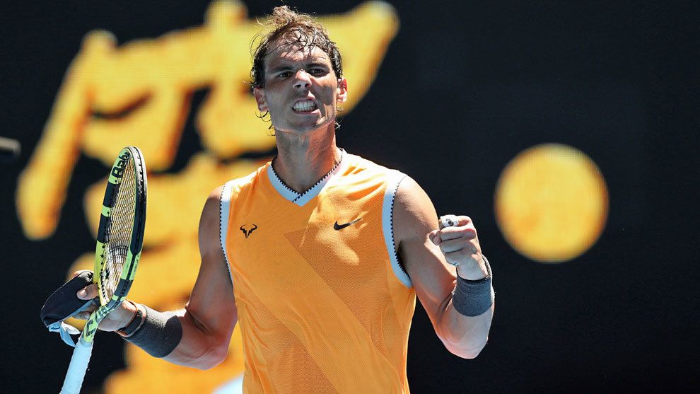 ¡Nadal imparable en Australia!