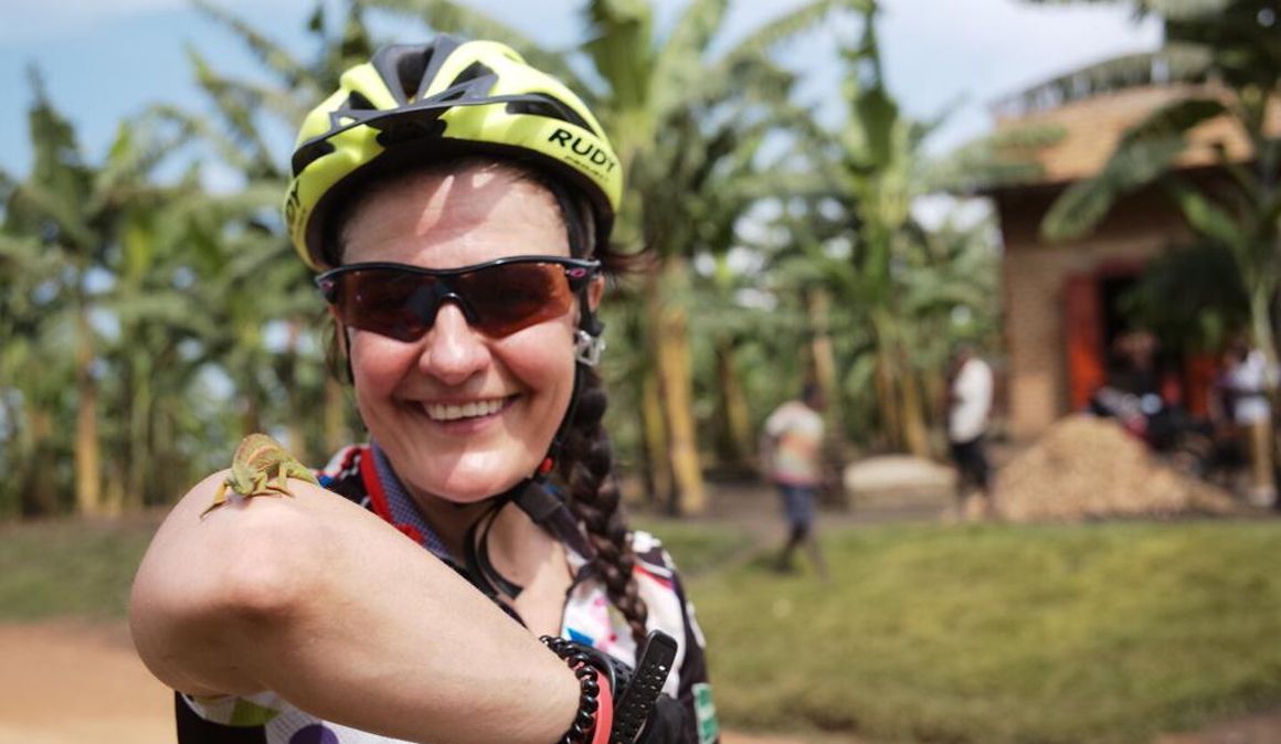 Bike Challenge Rwenzori, una aventura solidaria en bici por Uganda con Kelele Africa