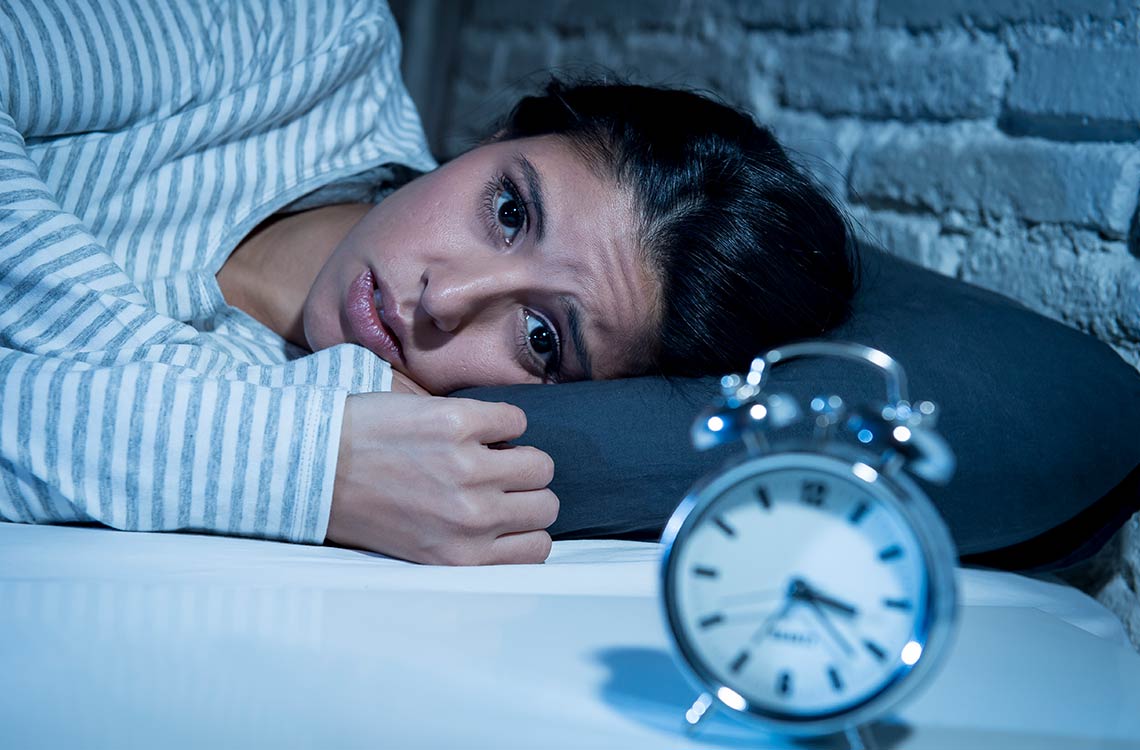 Dormir mal podría ocasionar enfermedades cardiovasculares