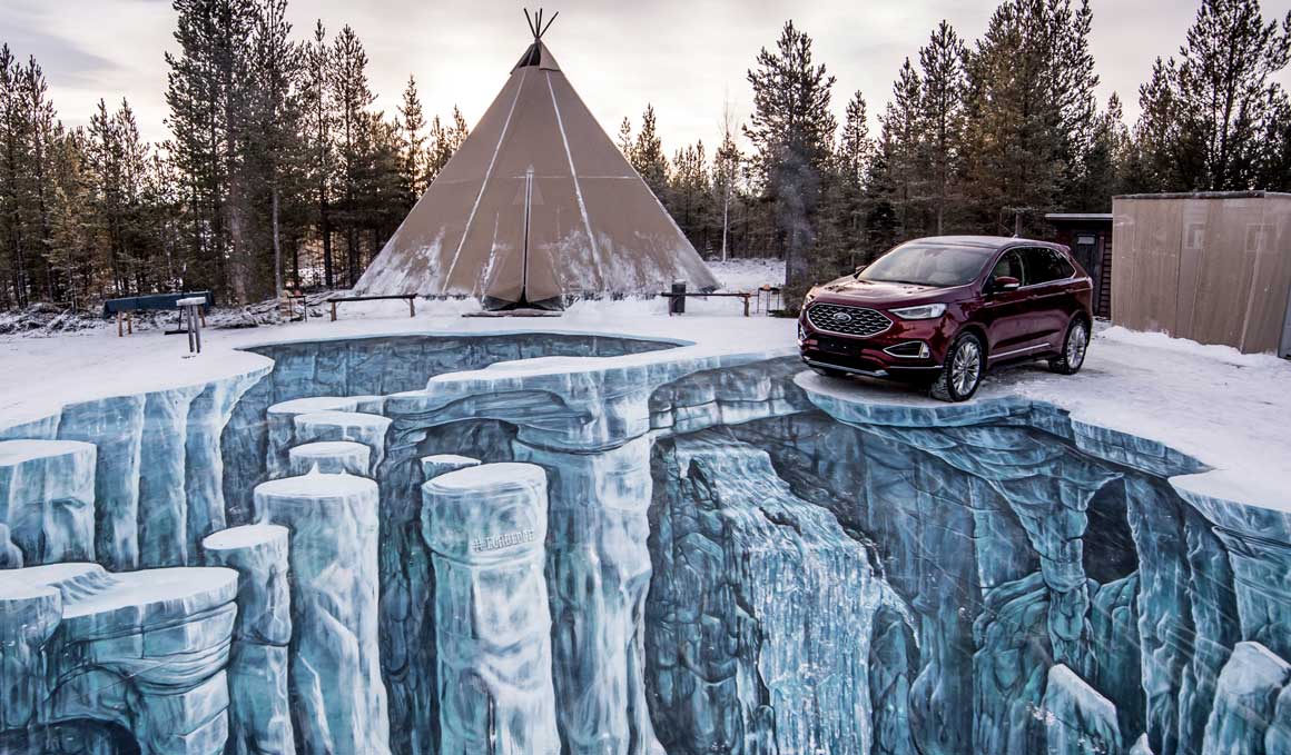 El SUV que te lleva al fin del mundo
