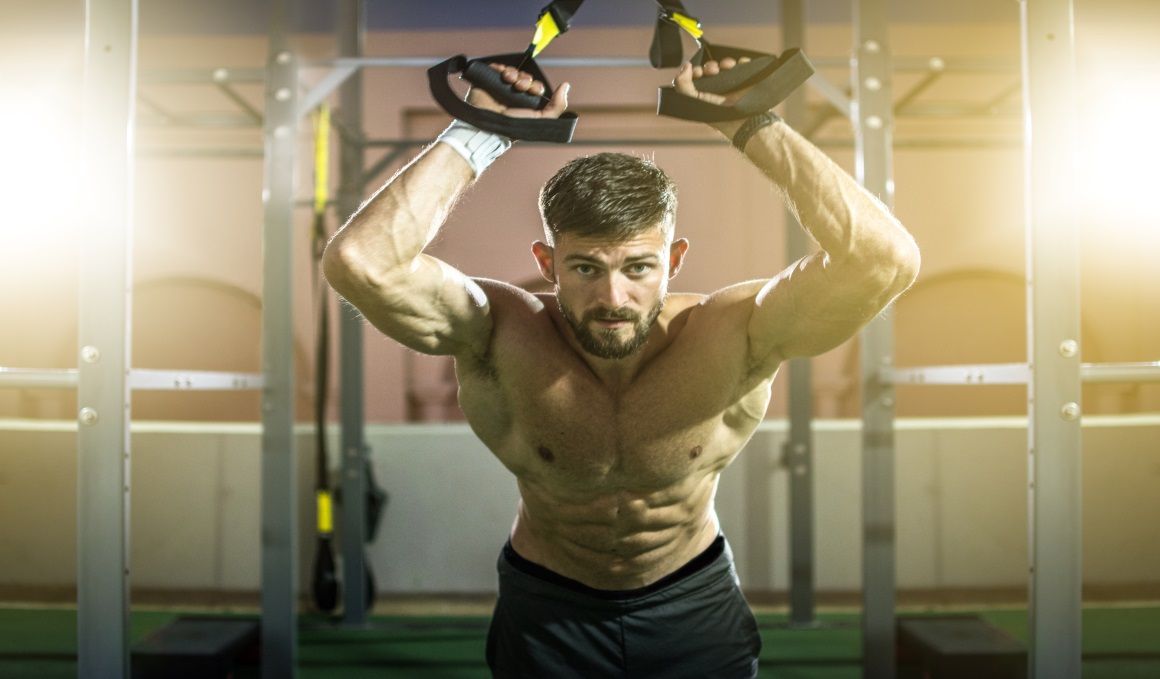 No te quedes colgado con el entrenamiento en suspensión 