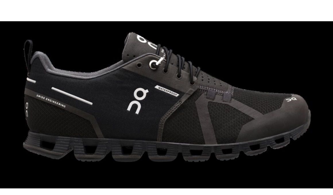 Cloud Waterproof, la zapatilla que puede con todo