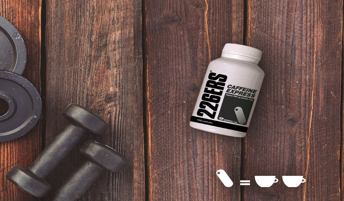 226ERS lanza Caffeine Express