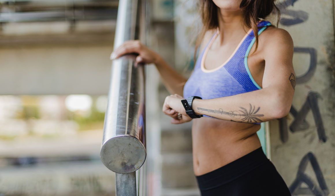 ¿Los tatuajes influyen en el rendimiento deportivo?