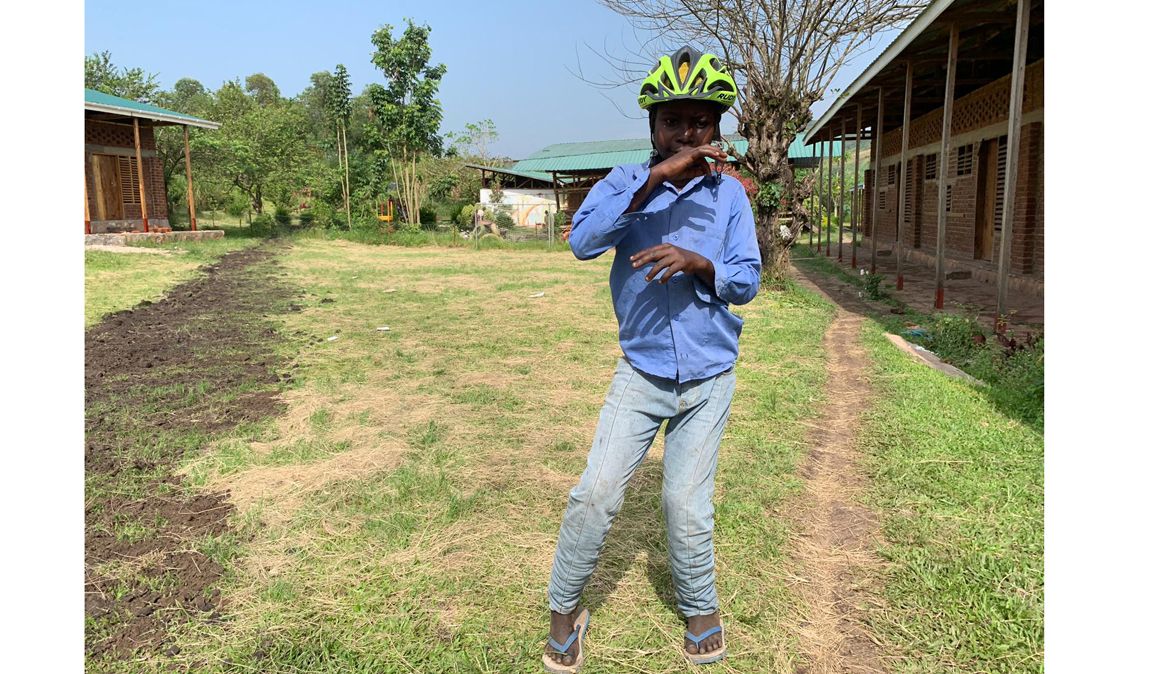 Bike Challenge Rwenzori, una aventura solidaria en bici por Uganda con Kelele Africa