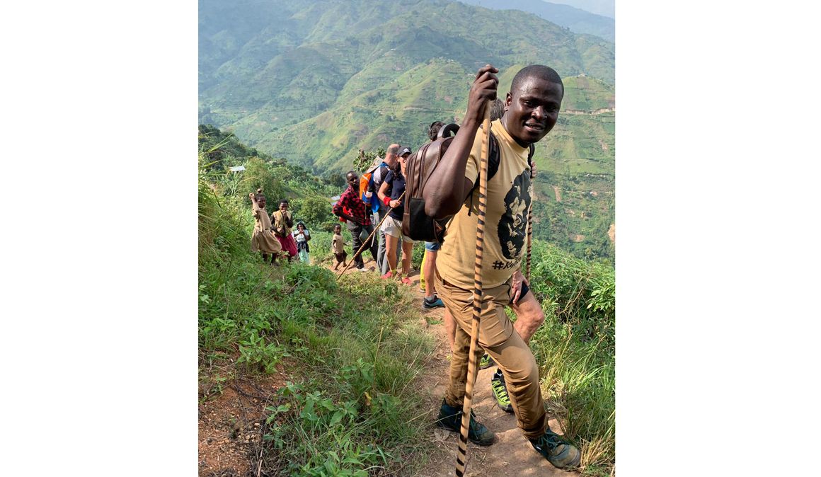 Bike Challenge Rwenzori, una aventura solidaria en bici por Uganda con Kelele Africa