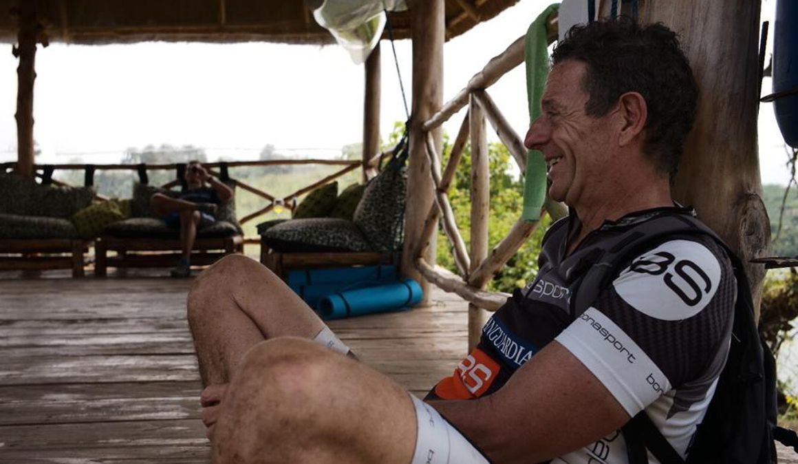 Bike Challenge Rwenzori, una aventura solidaria en bici por Uganda con Kelele Africa
