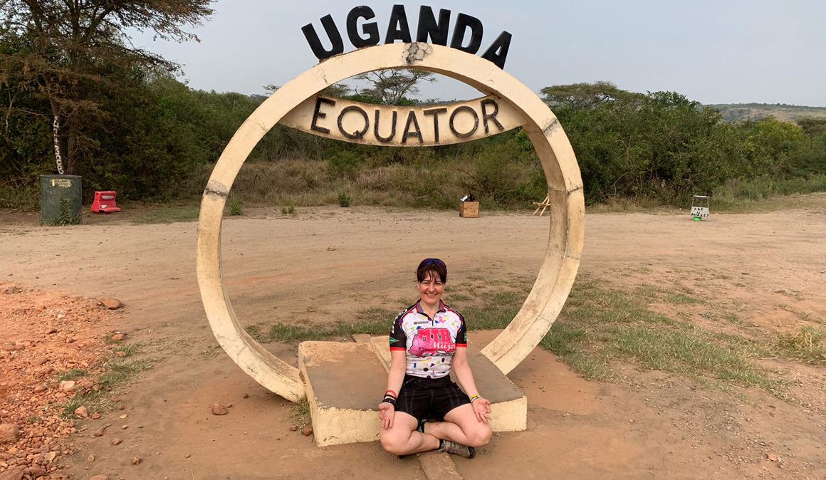 Bike Challenge Rwenzori, una aventura solidaria en bici por Uganda con Kelele Africa