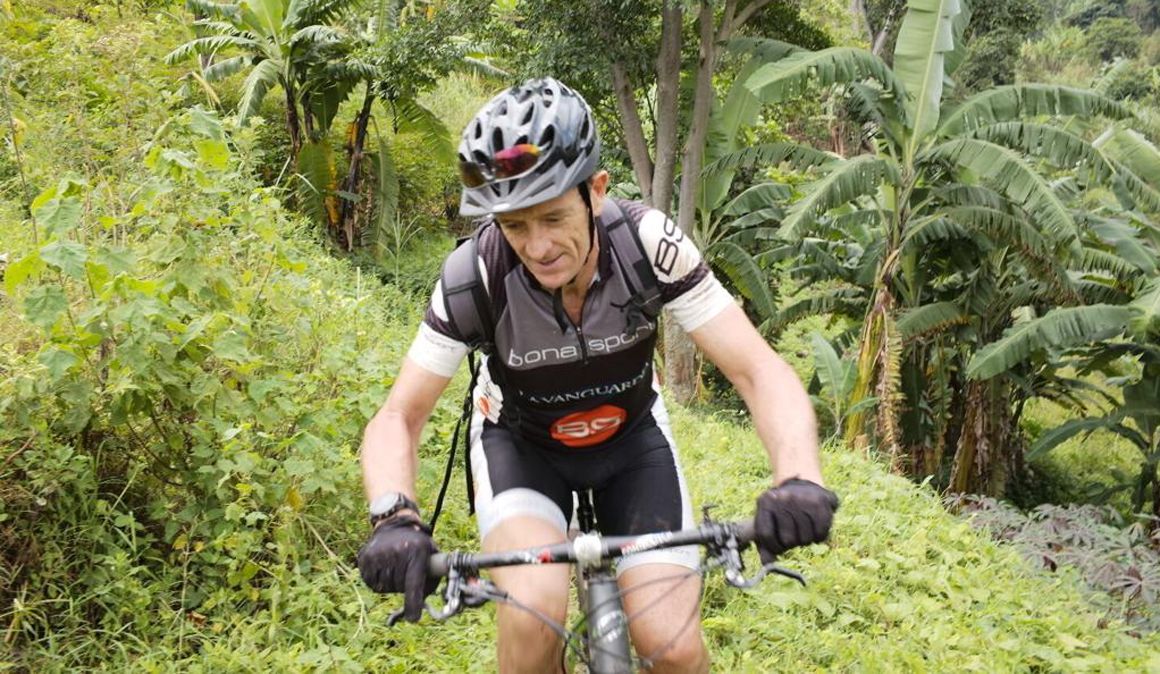 Bike Challenge Rwenzori, una aventura solidaria en bici por Uganda con Kelele Africa