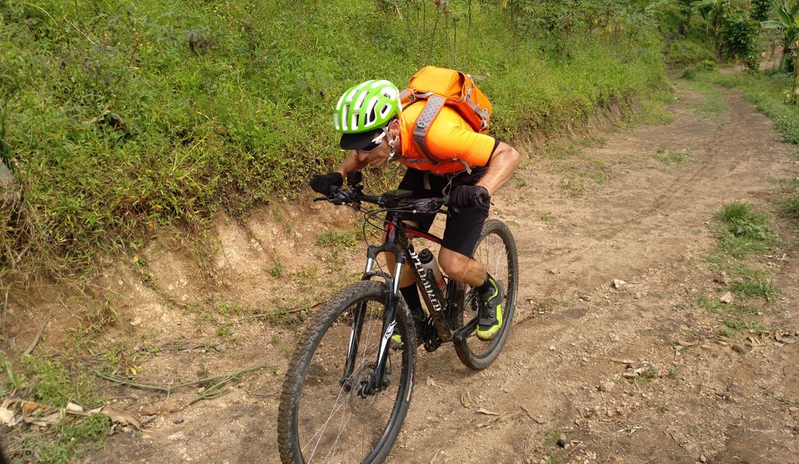Bike Challenge Rwenzori, una aventura solidaria en bici por Uganda con Kelele Africa