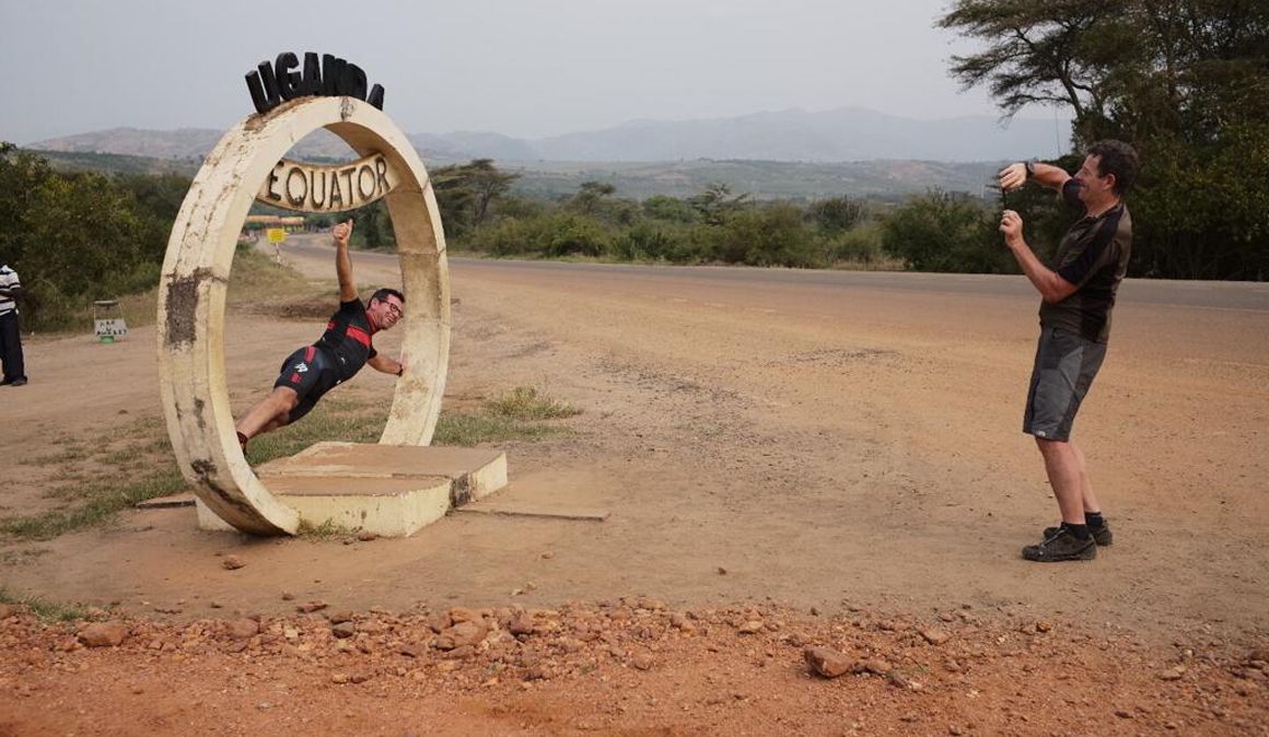 Bike Challenge Rwenzori, una aventura solidaria en bici por Uganda con Kelele Africa