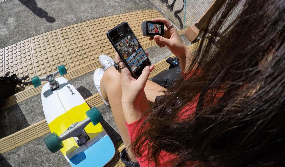 Almacenamiento ilimitado para tus vídeos con tu GoPro
