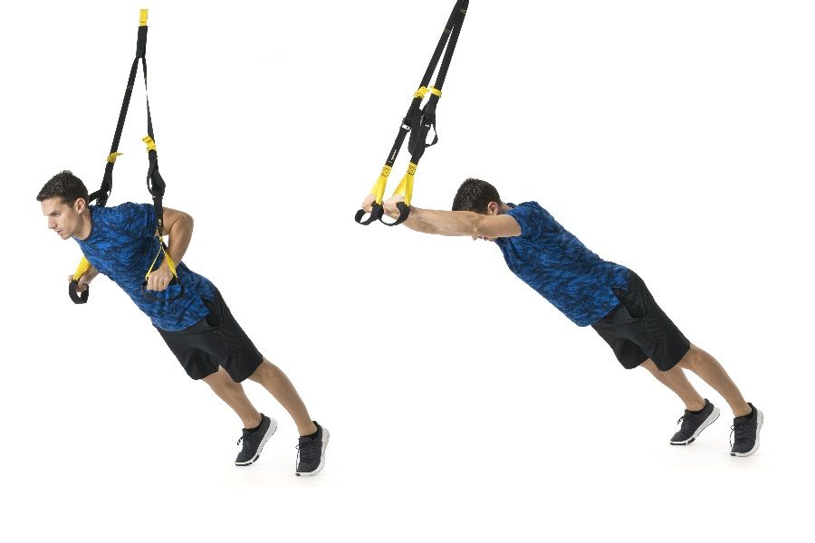 No te quedes colgado con el entrenamiento en suspensión 
