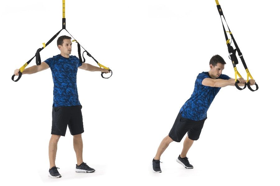 No te quedes colgado con el entrenamiento en suspensión 