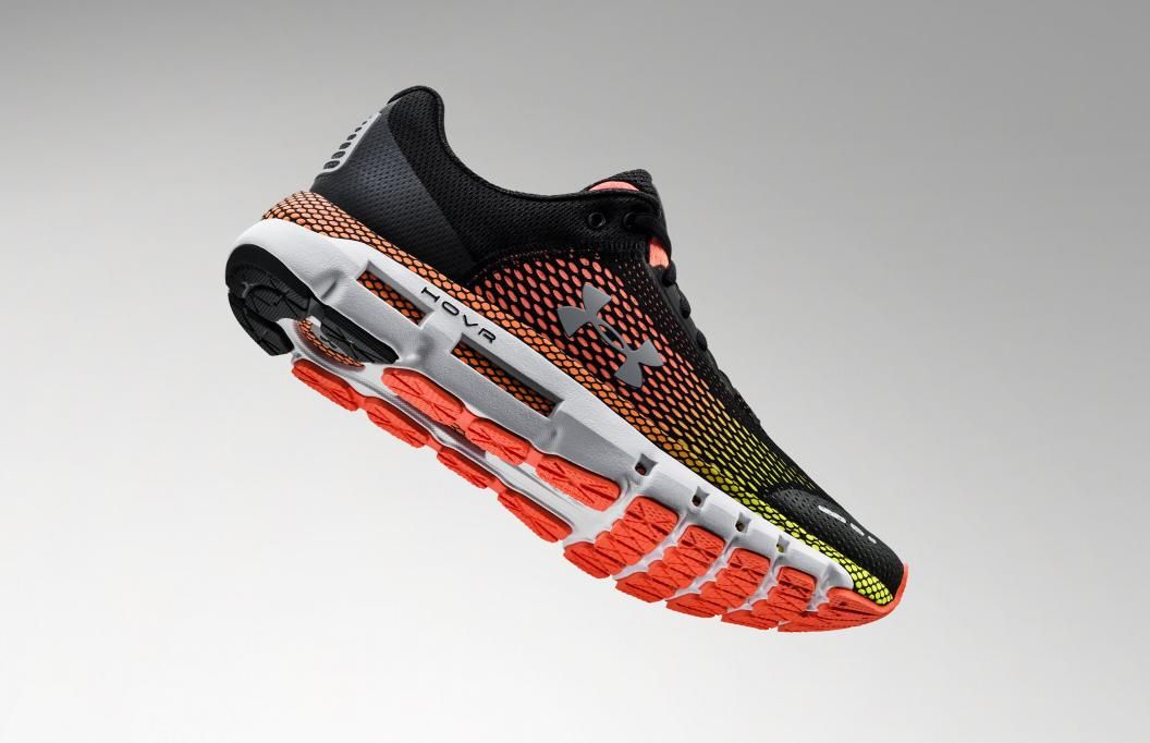 Under Armour HOVR Infinite, la zapatilla que analiza cada una de tus zancadas