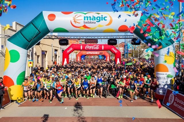 La Màgic BDN Running vuelve imparable el 24 de marzo