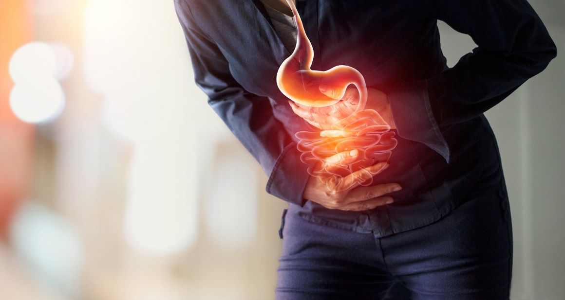 Los gases intestinales provocan un fuerte dolor en la zona abdominal