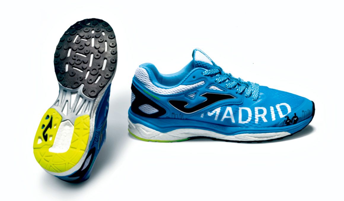 Las Joma exclusivas de la Media de Madrid