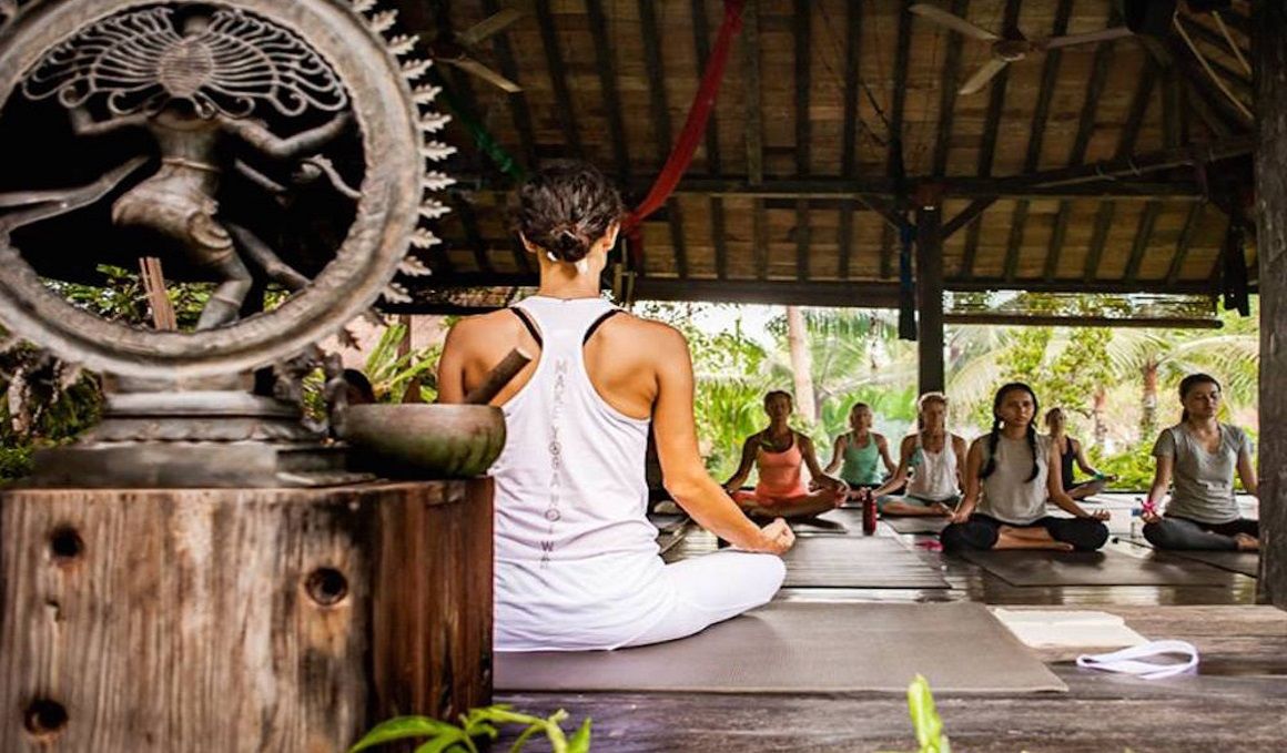 Yoga, ayurveda y surf en Bali, ¿qué más se puede pedir?