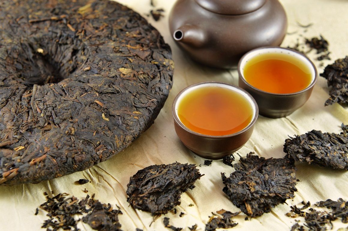 El té rojo es una infusión proveniente de China que encierra multitud de propiedades 