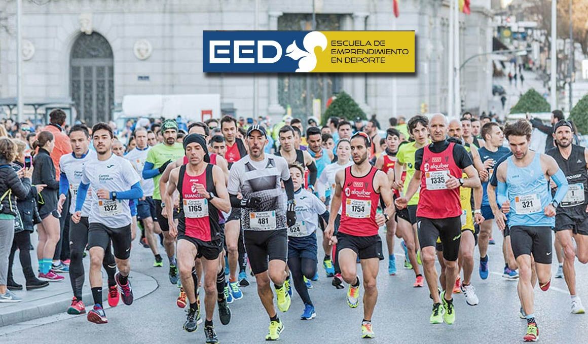 ¿Aficionado al deporte? Ahora puedes convertirlo en tu trabajo con EDD 