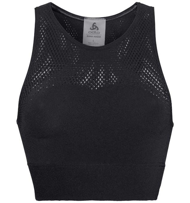 La nueva línea deportiva Odlo para mujer diseñada por Zaha Hadid