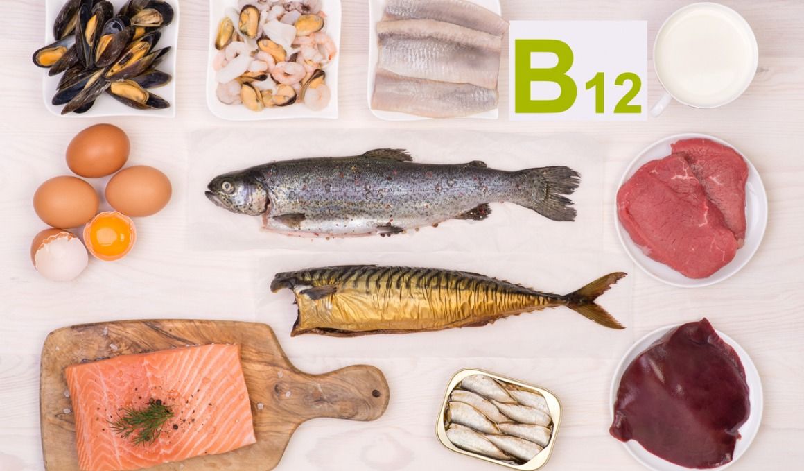 Pescados, carnes y lácteos contienen vitamina B12