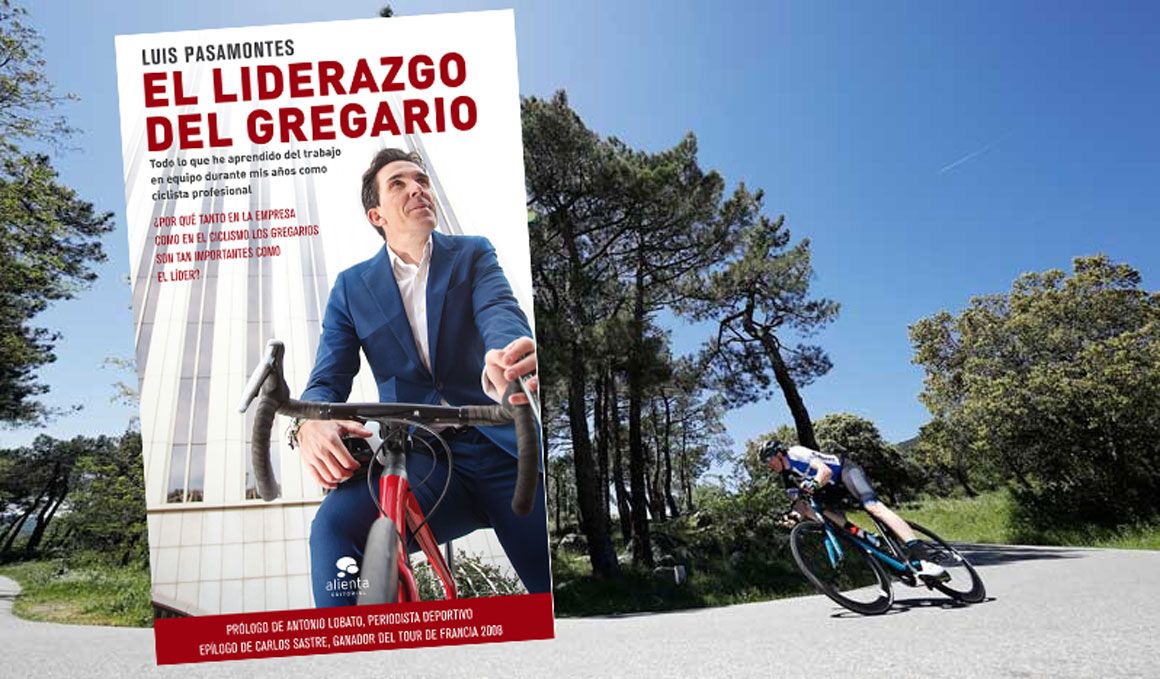 Luis Pasamontes lanza 'El liderato del Gregario'