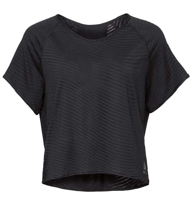 La nueva línea deportiva Odlo para mujer diseñada por Zaha Hadid