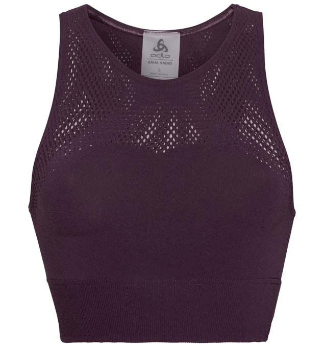 La nueva línea deportiva Odlo para mujer diseñada por Zaha Hadid