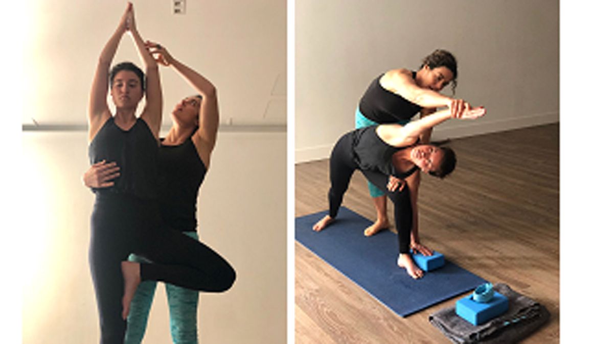 Taller de iniciación y profundización en la práctica del yoga en Soma Life Center