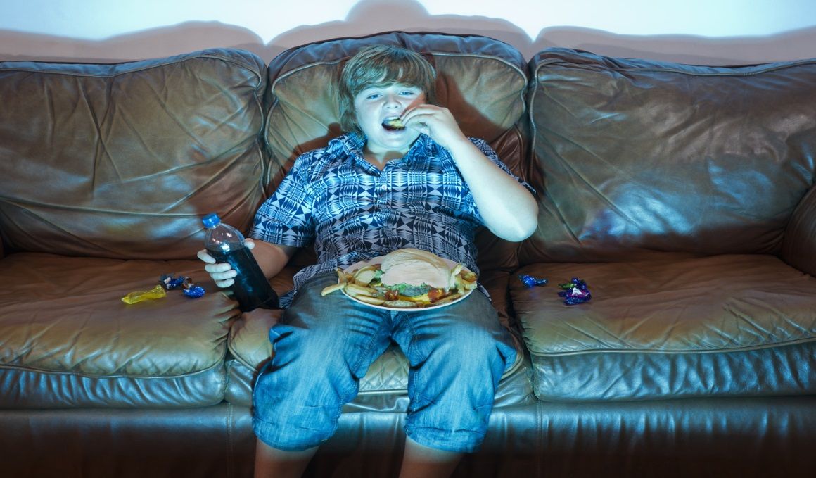 ¿Pongo a mi hijo a dieta?
