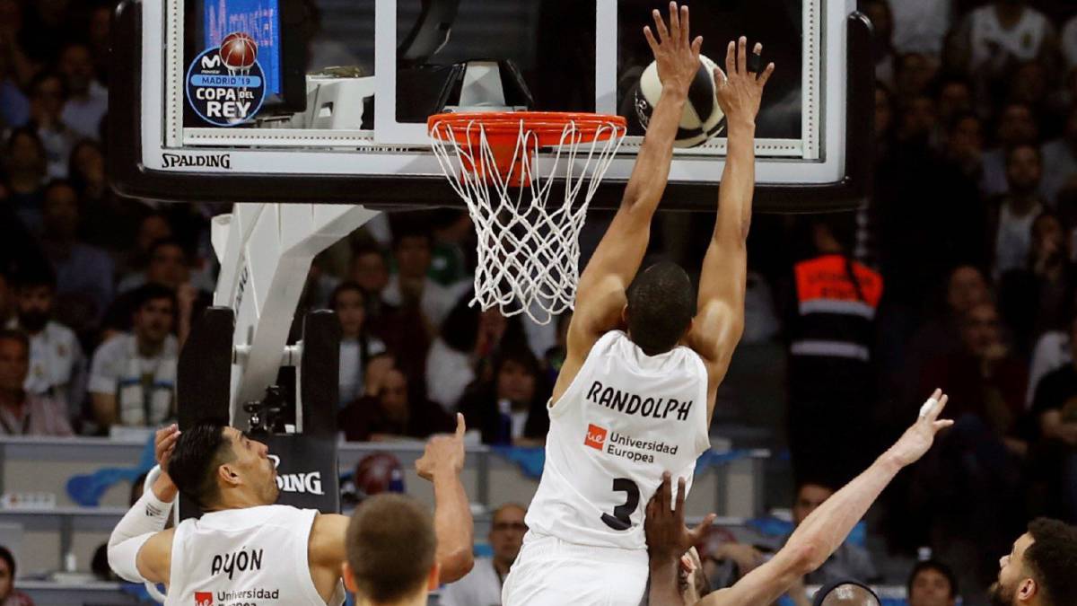 El Real Madrid pide que se expulse a los árbitros de la final de Copa o se retiraría de la Liga ACB