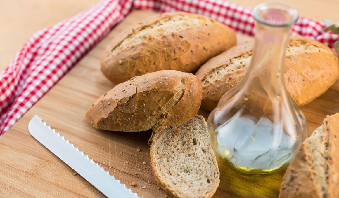 ¿La dieta mediterránea sería lo mismo sin el pan?