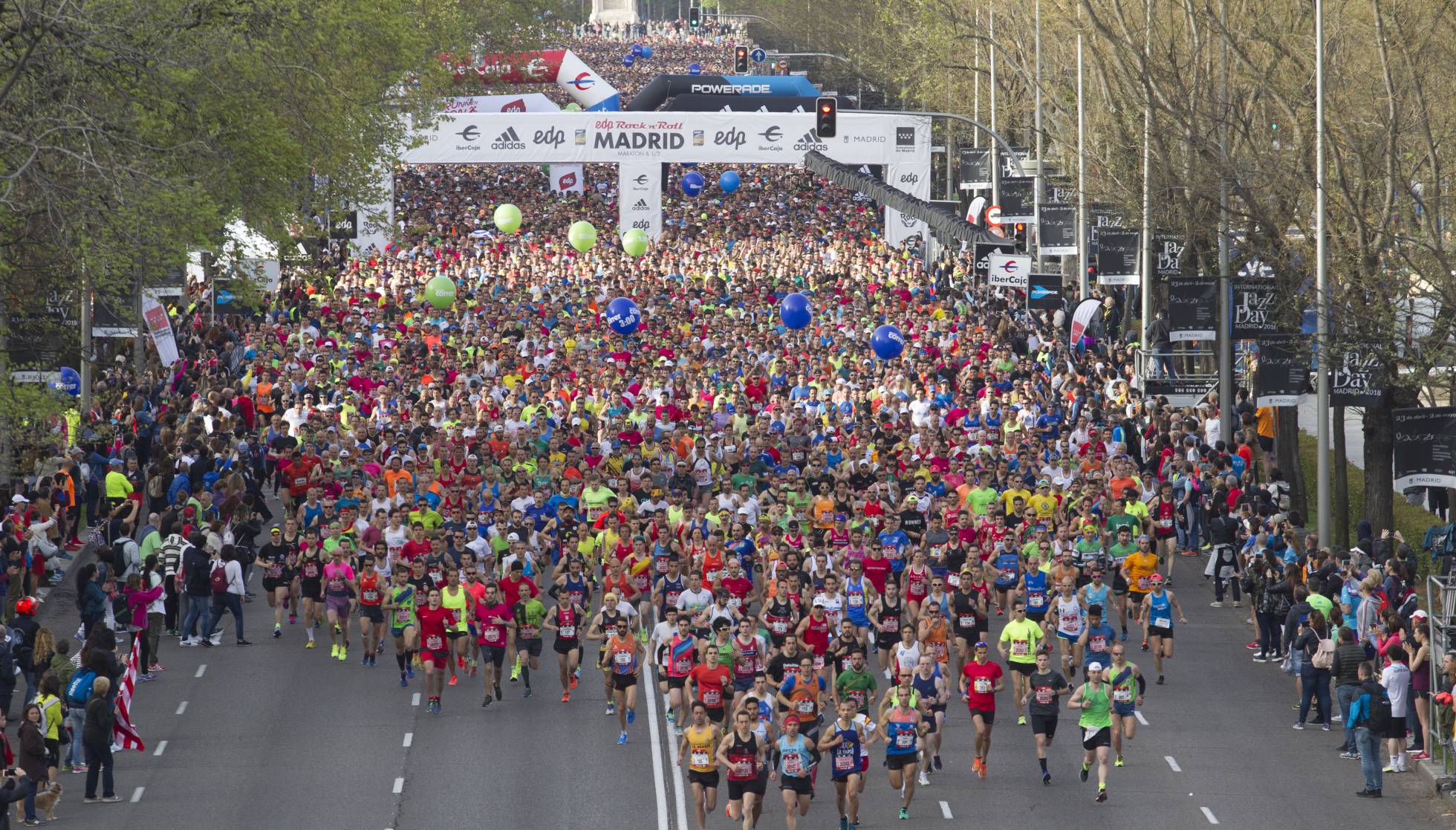 El Ayuntamiento de Madrid debe proteger su Maratón