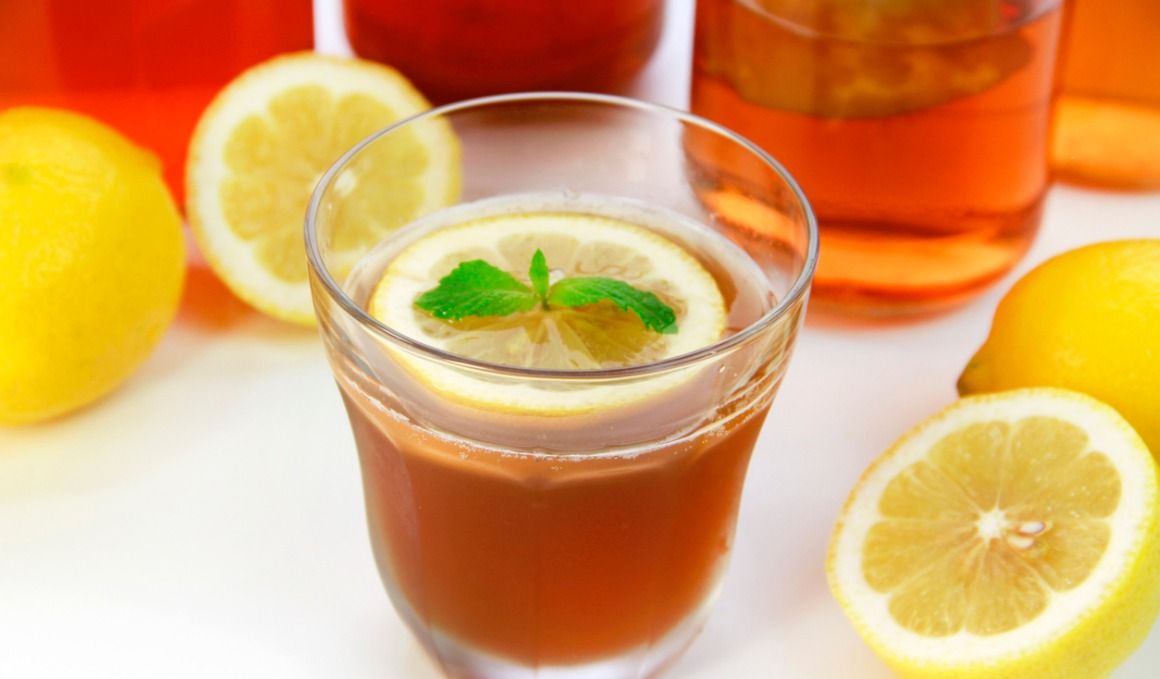 El té kombucha contiene vitaminas K, C y B