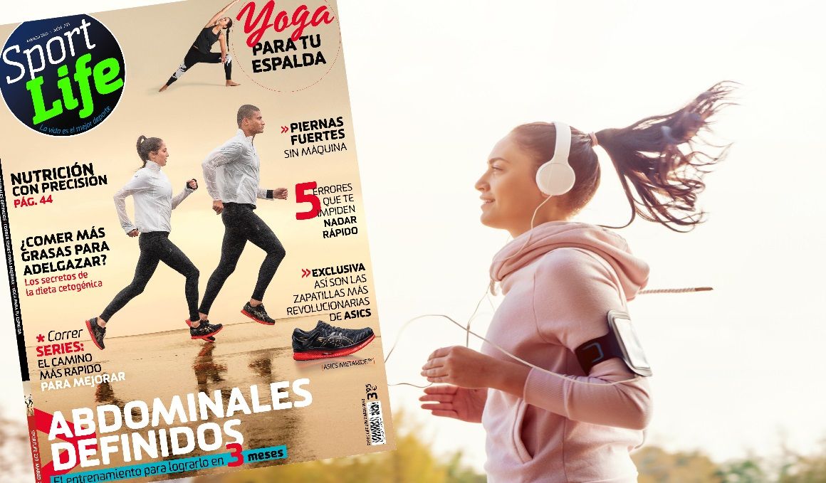 Recibe la primavera con la Sport Life de marzo