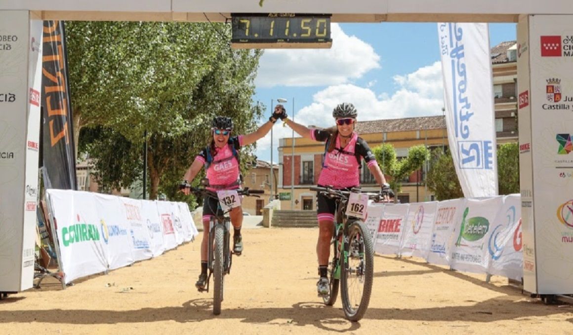 Gana una inscripción a la Pilgrim Race con el GAES Team Women