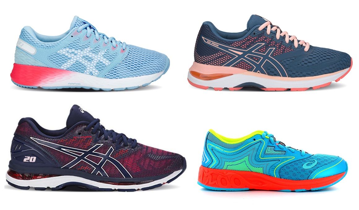 Tus Asics favoritas al mejor precio