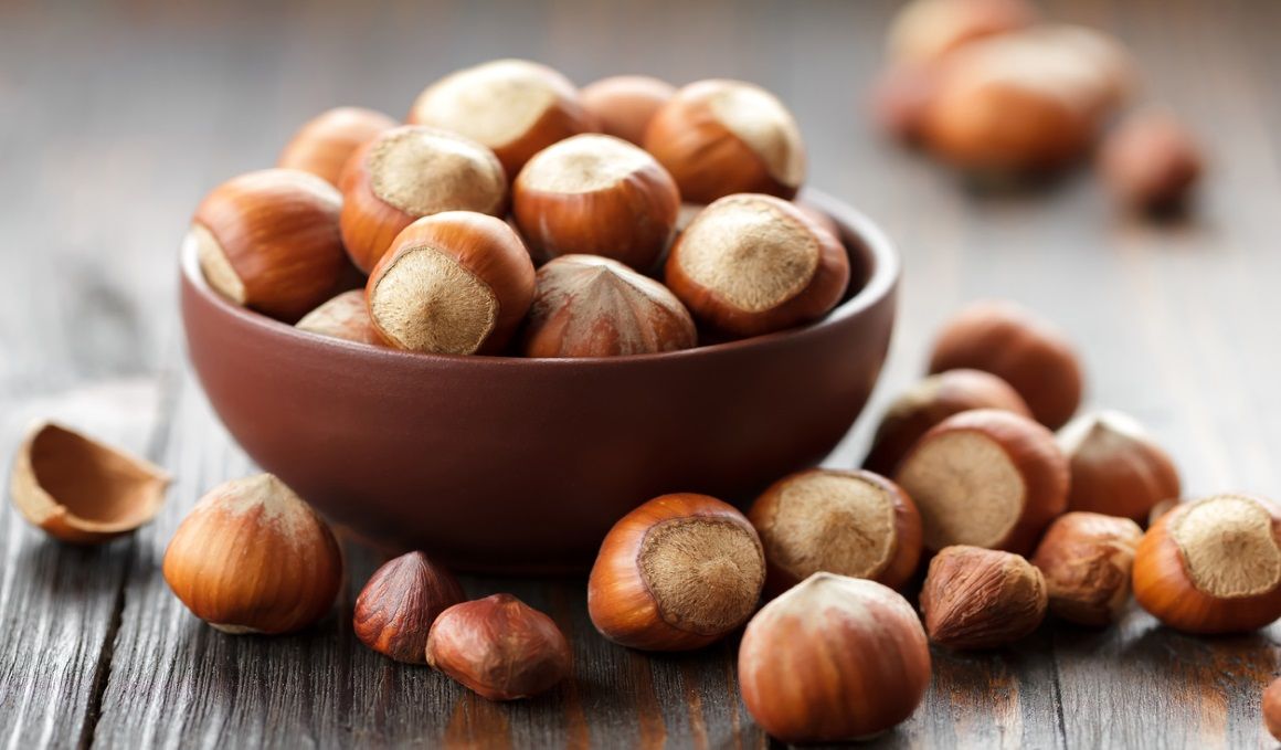 La avellana, el superalimento energético