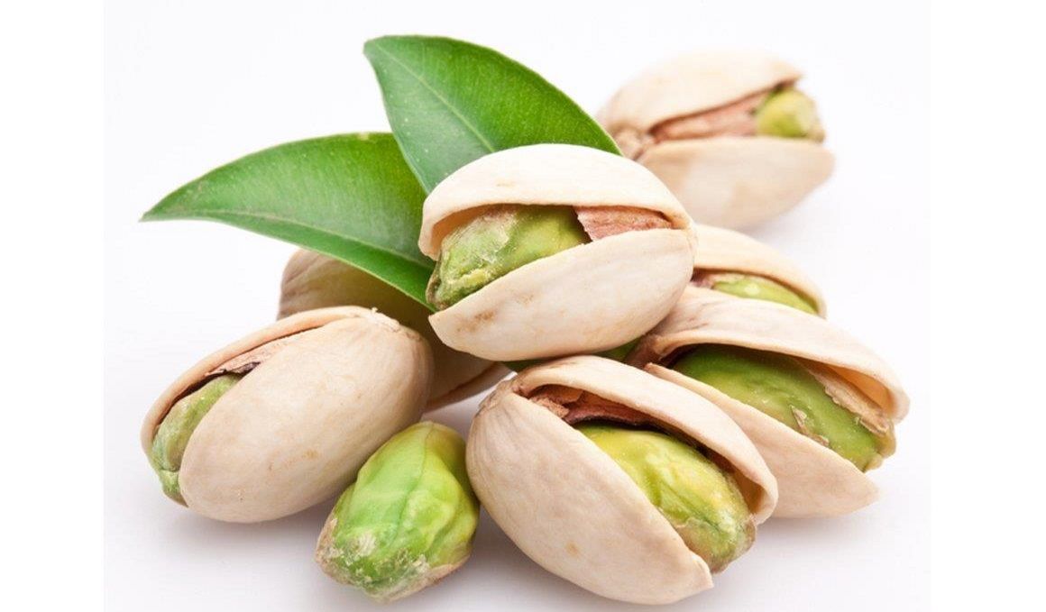 El pistacho, tantas proteínas como un huevo, pero más cómodo