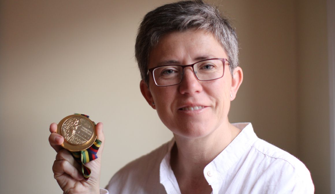 Descubriendo a Maribel Martínez de Murguía, #mujeresqueinspiran