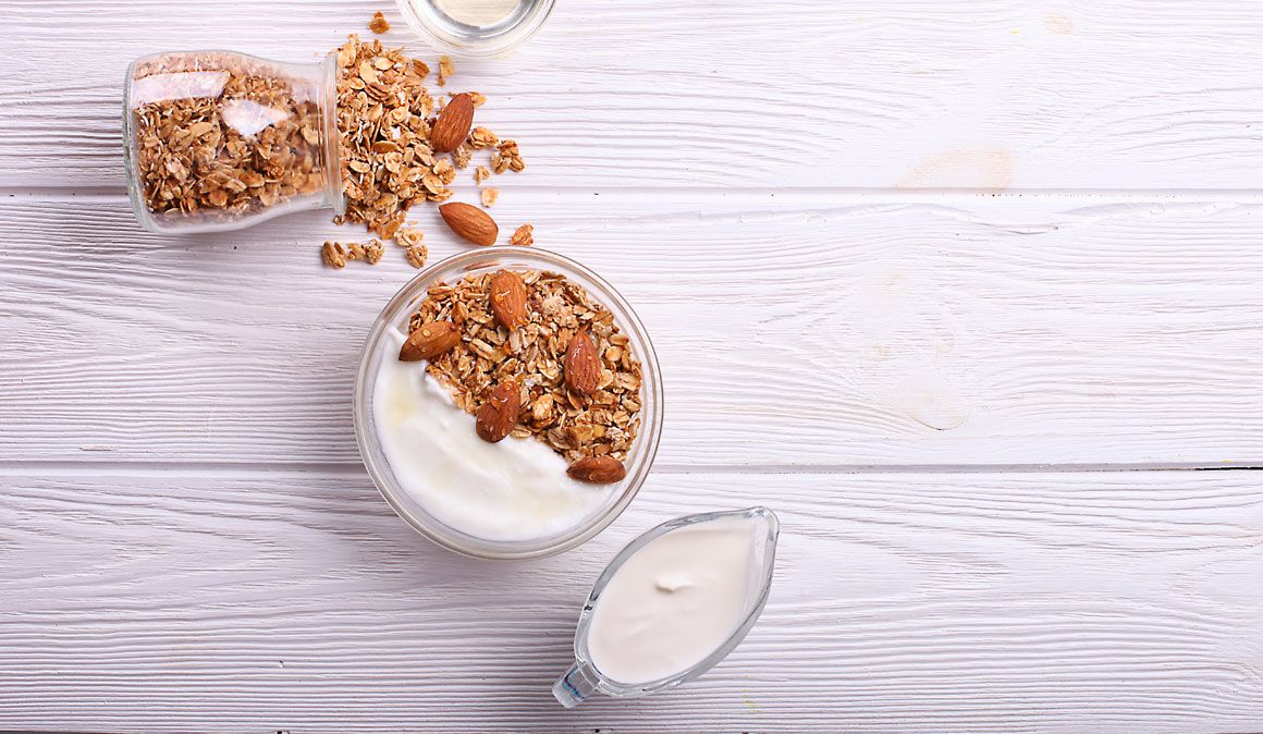 Avena: un supercereal para la dieta del deportista