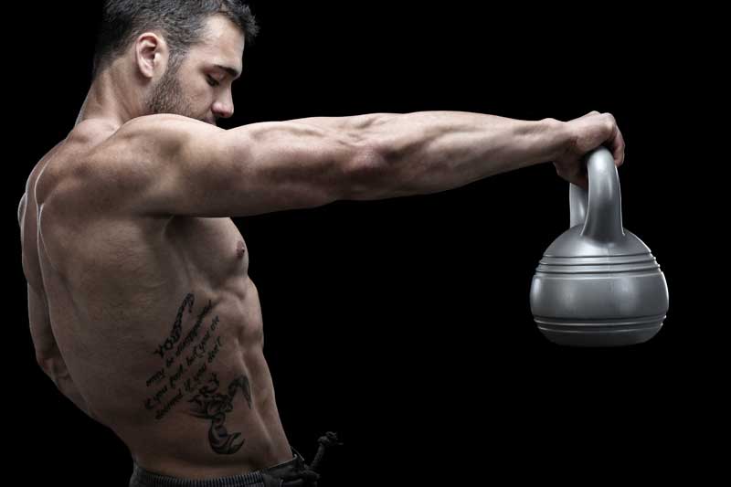 Perder grasa sin perder músculo: claves de entrenamiento y suplementación 