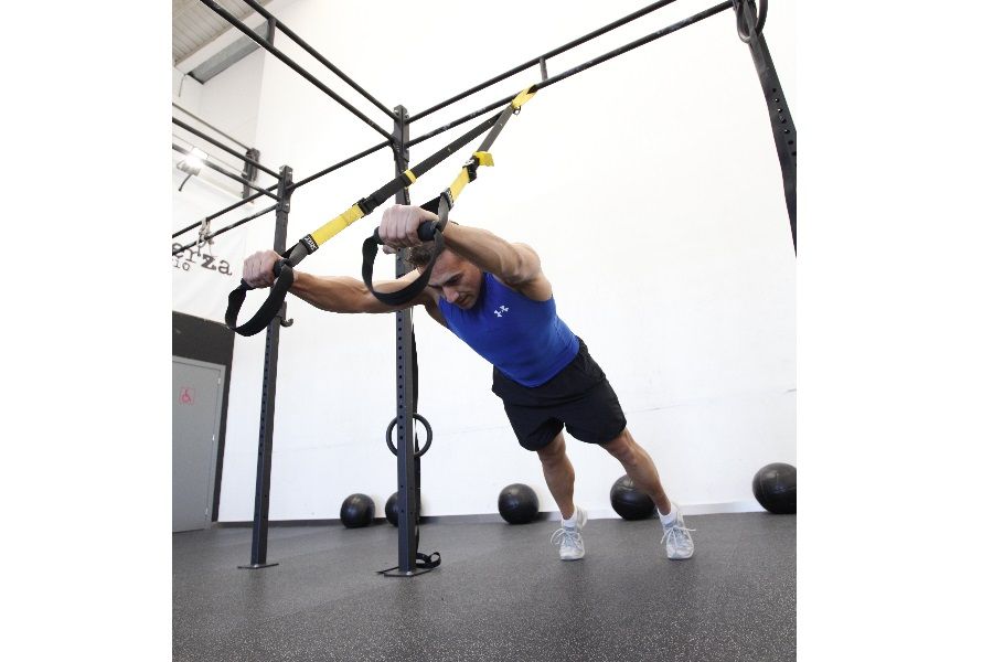 Entrena tu core gracias a la inestabilidad