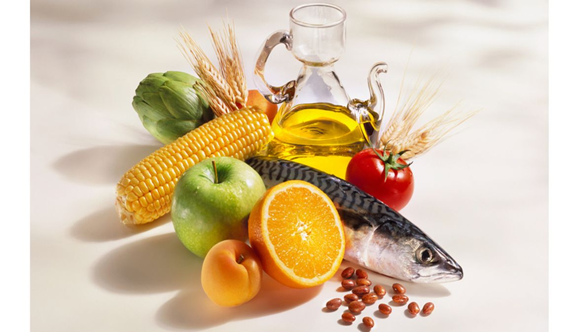 ¿Quieres mejorar tu resistencia física? Bastan unos días de dieta mediterránea para conseguirlo