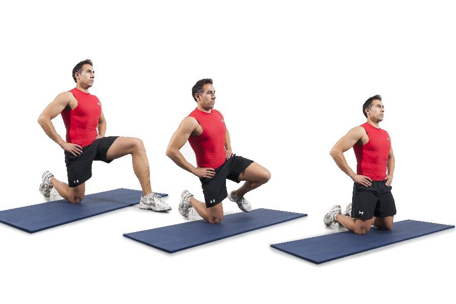 Entrena tu core gracias a la inestabilidad