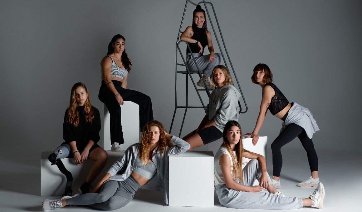 Oysho_Sport presenta Oysho Sport Team, su equipo de deportistas de élite