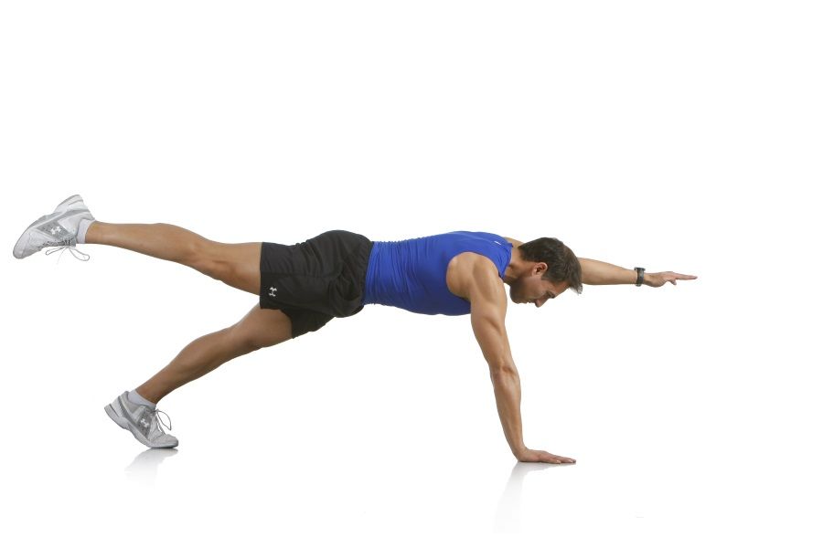 Entrena tu core gracias a la inestabilidad