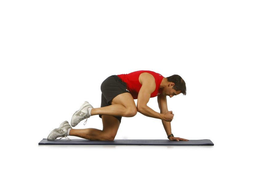 Entrena tu core gracias a la inestabilidad